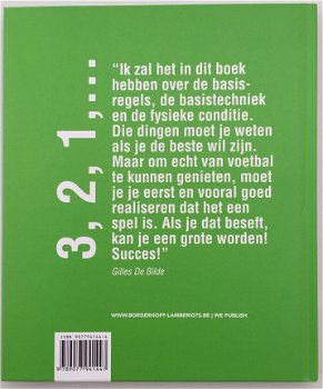 Voetballen met Gilles De Bilde, Pascal Cornet - - 2