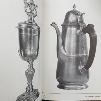 Goud en zilver van de city of London- Catalogus van de tentoonstelling ter gelegenheid van Europalia - 3