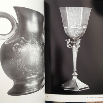 Goud en zilver van de city of London- Catalogus van de tentoonstelling ter gelegenheid van Europalia - 4