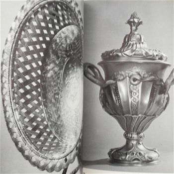 Goud en zilver van de city of London- Catalogus van de tentoonstelling ter gelegenheid van Europalia - 8