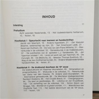 Wetenschap in de taal der Vlamingen door R. - A. Blondeau - 7