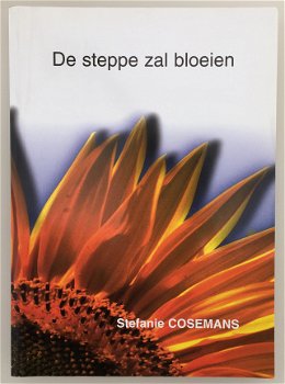 De steppe zal bloeien door Stefanie Cosemans - 1