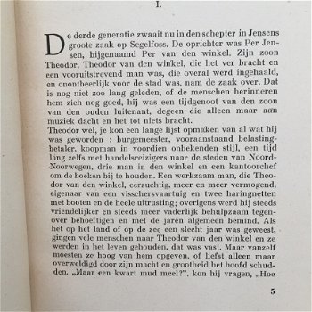 Maar het leven lééft door Knut Hamsun Uitgegeven door De Lage Landen, Brussel -1947 - 4