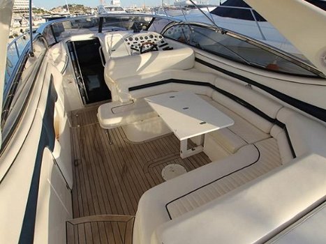 Sunseeker Superhawk 48 (1999) - 4