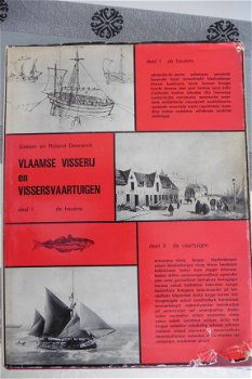 Scheepsmodelbouw boek 1947 Vlaamse Visserij 1974 - 4