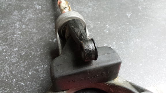 Alfa Romeo Alfasud versnellingspook NOS - Afbeelding 6