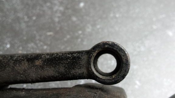 Alfa Romeo Alfasud versnellingspook NOS - Afbeelding 7