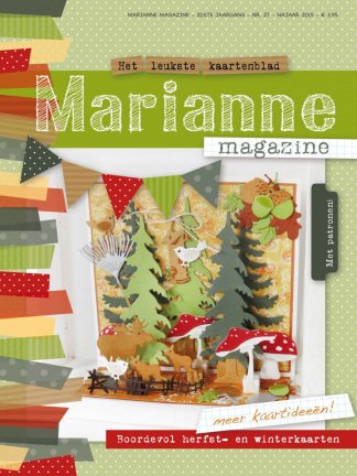 Marianne Doe! 2015 - nr. 1