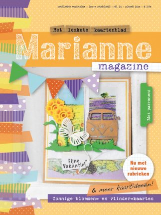 Marianne Doe! 2015 - Afbeelding 4
