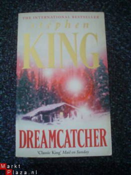 Dreamcatcher by Stephen King - 1