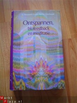 Ontspannen, biofeedback en meditatie door C. Maxwell Cade - 1