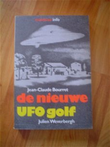 De nieuwe ufogolf door Julien Weverbergh en Bourret