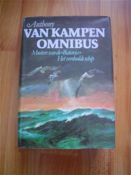 Anthony van Kampen omnibus (maritiem) - 1