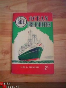 ABC of ocean liners en ABC of ocean freighters