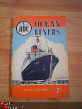 ABC of ocean liners en ABC of ocean freighters - 2
