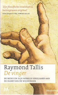 De vinger door Raymond Tallis