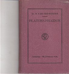 Platons Phaidon door Van Herwerden