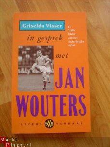 Griselda Visser in gesprek met Jan Wouters
