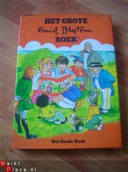 Het grote Enid Blyton boek - 1