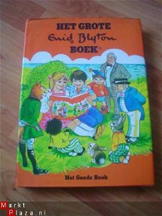 Het grote Enid Blyton boek