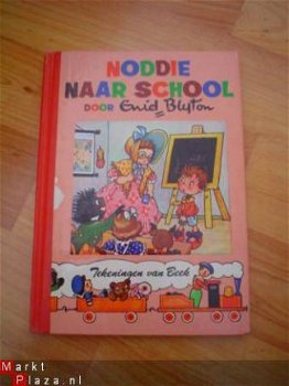 reeks Noddie door Enid Blyton - 2