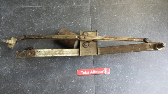 Alfa Romeo Alfasud 901 Ruitenwissermotor Brevettato Giangia 4621-96 Used - 4