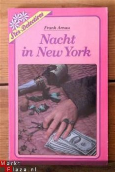Frank Arnau - Nacht in New York - 1