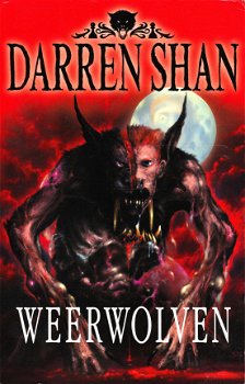 WEERWOLVEN - Darren Shan - 1