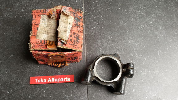 Alfa Romeo Alfasud Lagerhuis Voorwielnaaf / AR 102288 NOS - Afbeelding 2