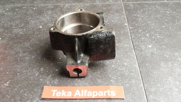 Alfa Romeo Alfasud Lagerhuis Voorwielnaaf / AR 102288 NOS - Afbeelding 7