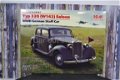 Mercedes Typ 320 (W142) Saloon WWII German Staff car 1:35 ICM - 1 - Thumbnail