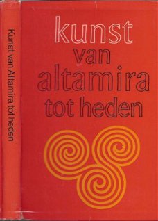 ADRIAENS*VAN ALTAMIRA TOT HEDEN**1978**TIENDE DRUK