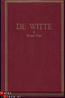 ERNEST CLAES**DE WITTE**HARDCOVER REINAERT BRUSSEL