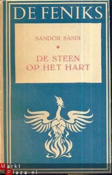 SANDOR SASDI**DE STEEN OP HET HART*DE FENIKS1946 HET KOMPAS* - 1