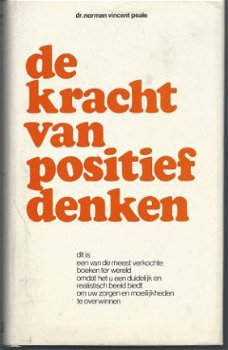 DR. NRMAN VINCENT PEALE**DE KRACHT VAN POSITIEF DENKEN**WIT - 1