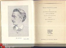 MULTATULI**MAX HAVELAAR**1948**ELSEVIER**VOLKSUITGAVE**