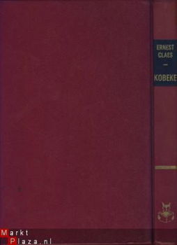 ERNEST CLAES**KOBEKE**HARDCOVER REINAERT BRUSSEL - 5