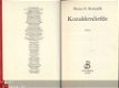 HEINZ G. KONSALIK**KOZAKKENLIEFDE**HARDCOVER**DE BOEKERIJ BA - 2 - Thumbnail