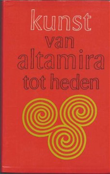 ADRIAENS*VAN ALTAMIRA TOT HEDEN*1984*TWAALFDE DE DRUK**