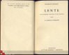 SIGRID UNDSET**LENTE**MCMXXXIV**KOMPAS MECHELEN**UNDSET - 2 - Thumbnail