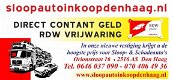 Peugeot 307 1.6 16V 2005 Onderdelen en Plaatwerk Kleur EXLD - 8 - Thumbnail