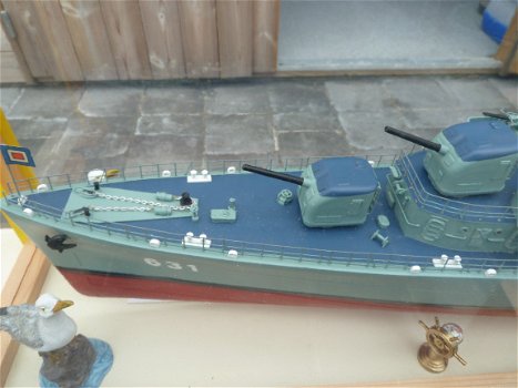 DD631 Erben 1/96 Fletcher Class - 5