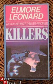 Elmore Leonard - Killers - 1
