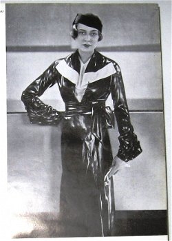 Le Jardin des Modes 1933 (jaargang) Mode - 2