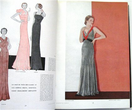 Le Jardin des Modes 1933 (jaargang) Mode - 4