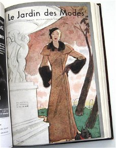 Le Jardin des Modes 1932 (jaargang) Mode