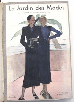 Le Jardin des Modes 1932 (jaargang) Mode - 3