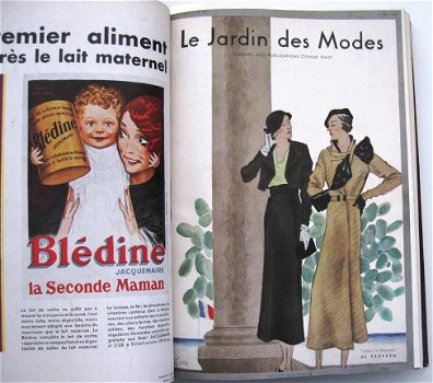 Le Jardin des Modes 1932 (jaargang) Mode - 4