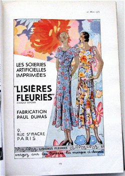 Le Jardin des Modes 1931 (jaargang) Mode - 5