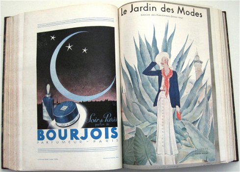 Le Jardin des Modes 1931 (jaargang) Mode - 6